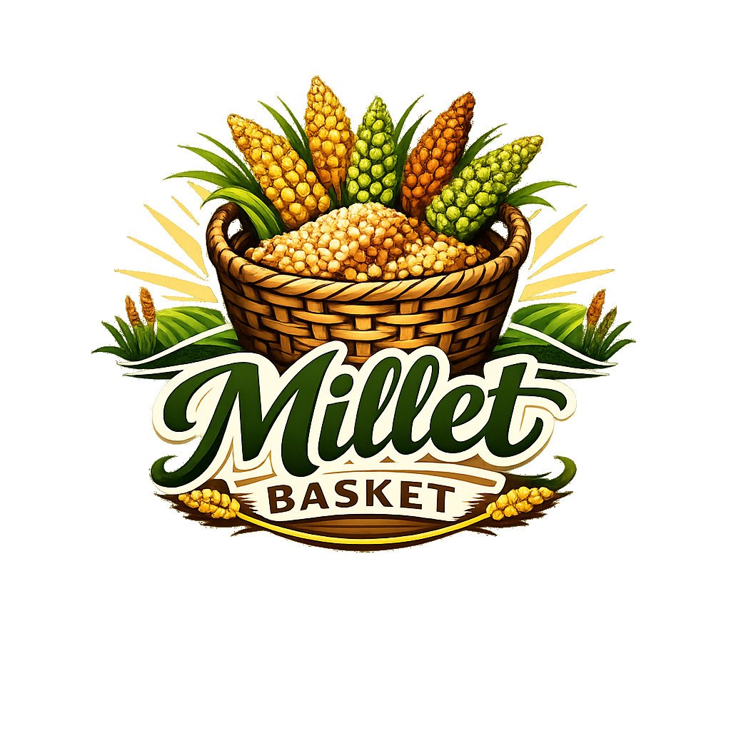 Millet basket online store